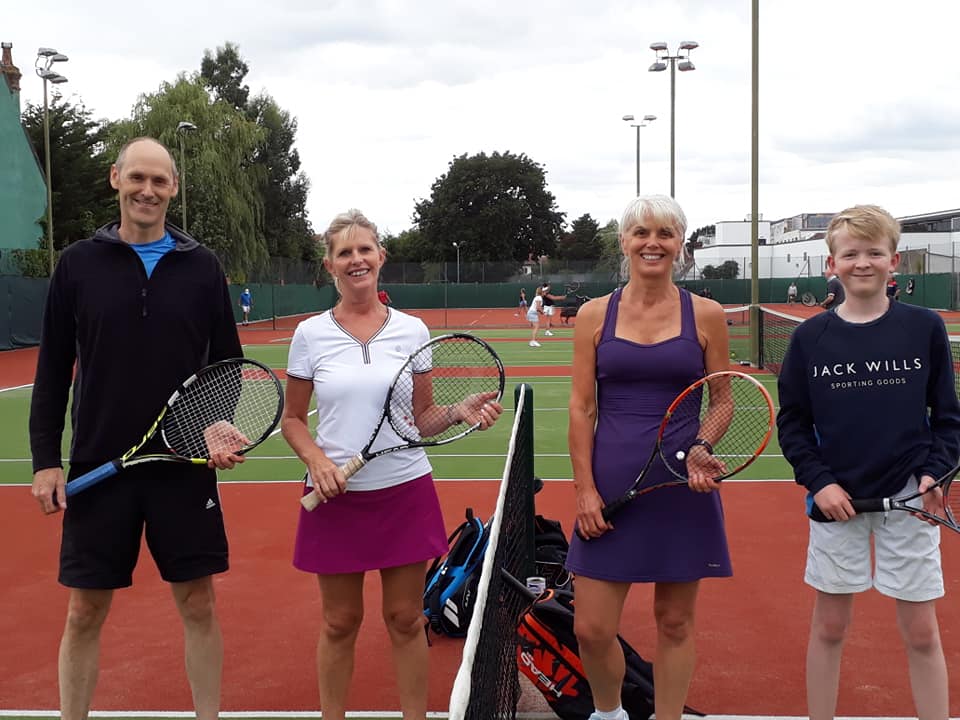 August Bank Holiday Tiebreak Tens Tournament & BBQ