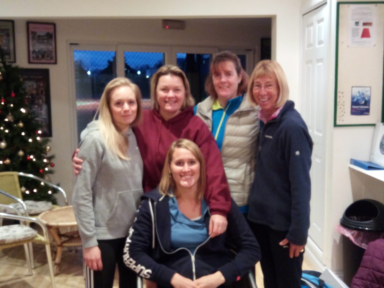 Essex Summer Open Doubles League 2018