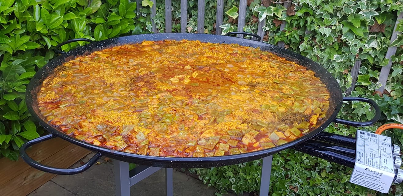 A Taste of Spain!