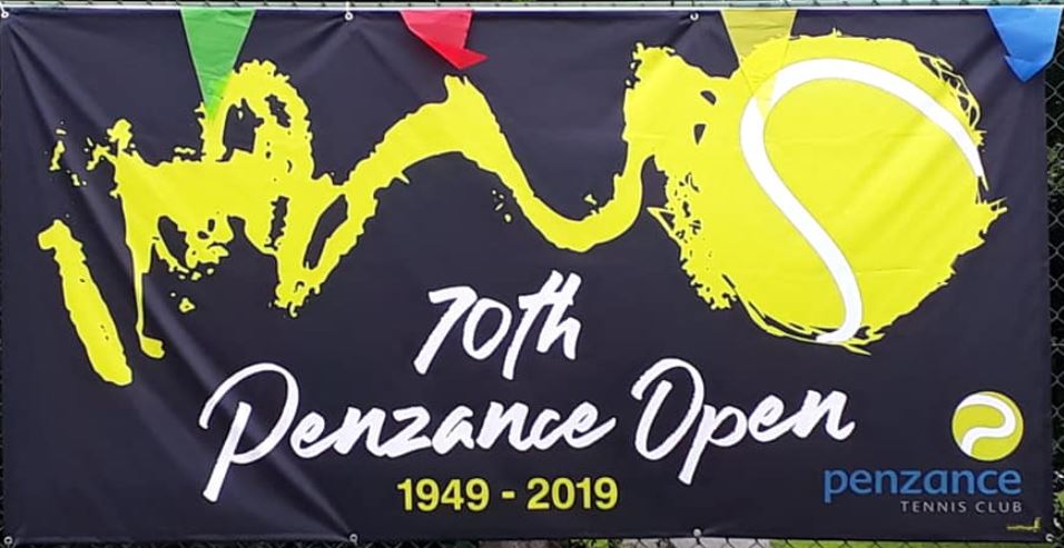 70th Penzance Open Tournament