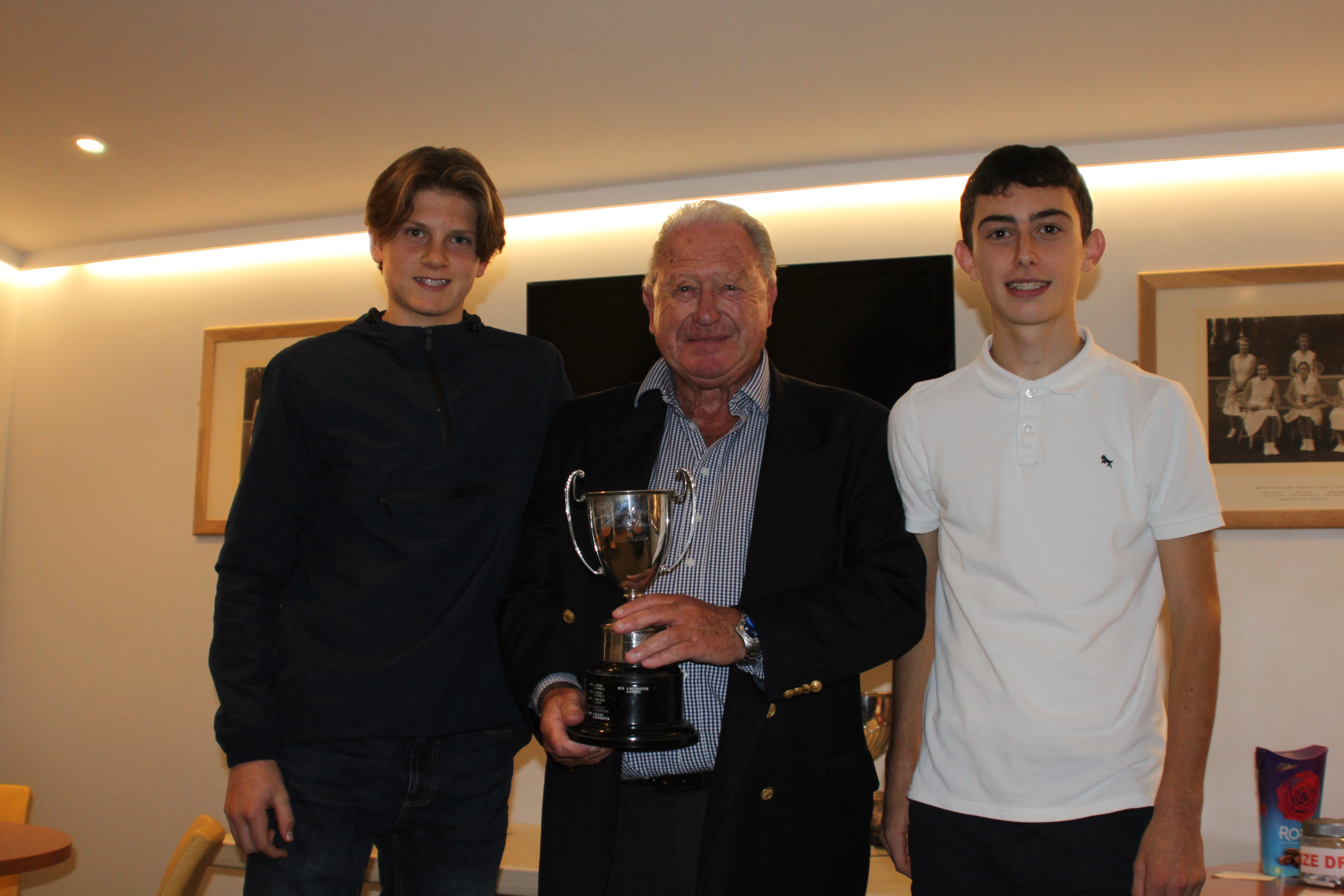 WLTC Presentation Night 2019