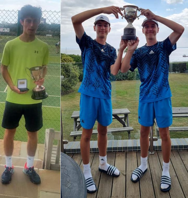 2021 summer junior tournaments round-up