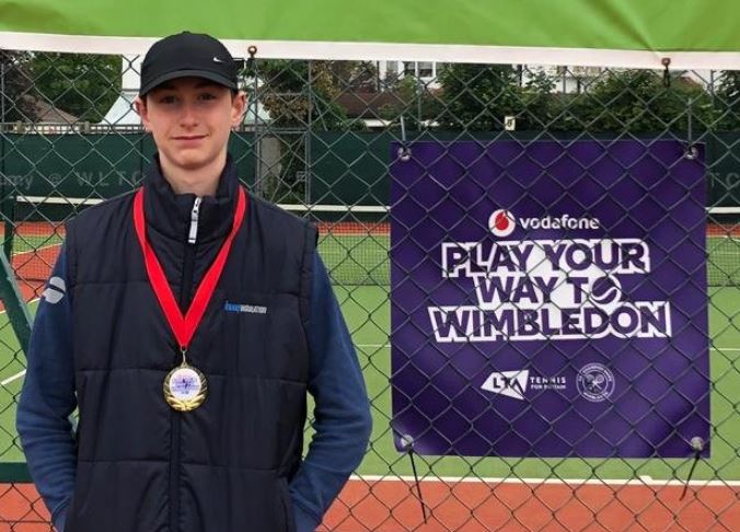 Play your way to Wimbledon 2022