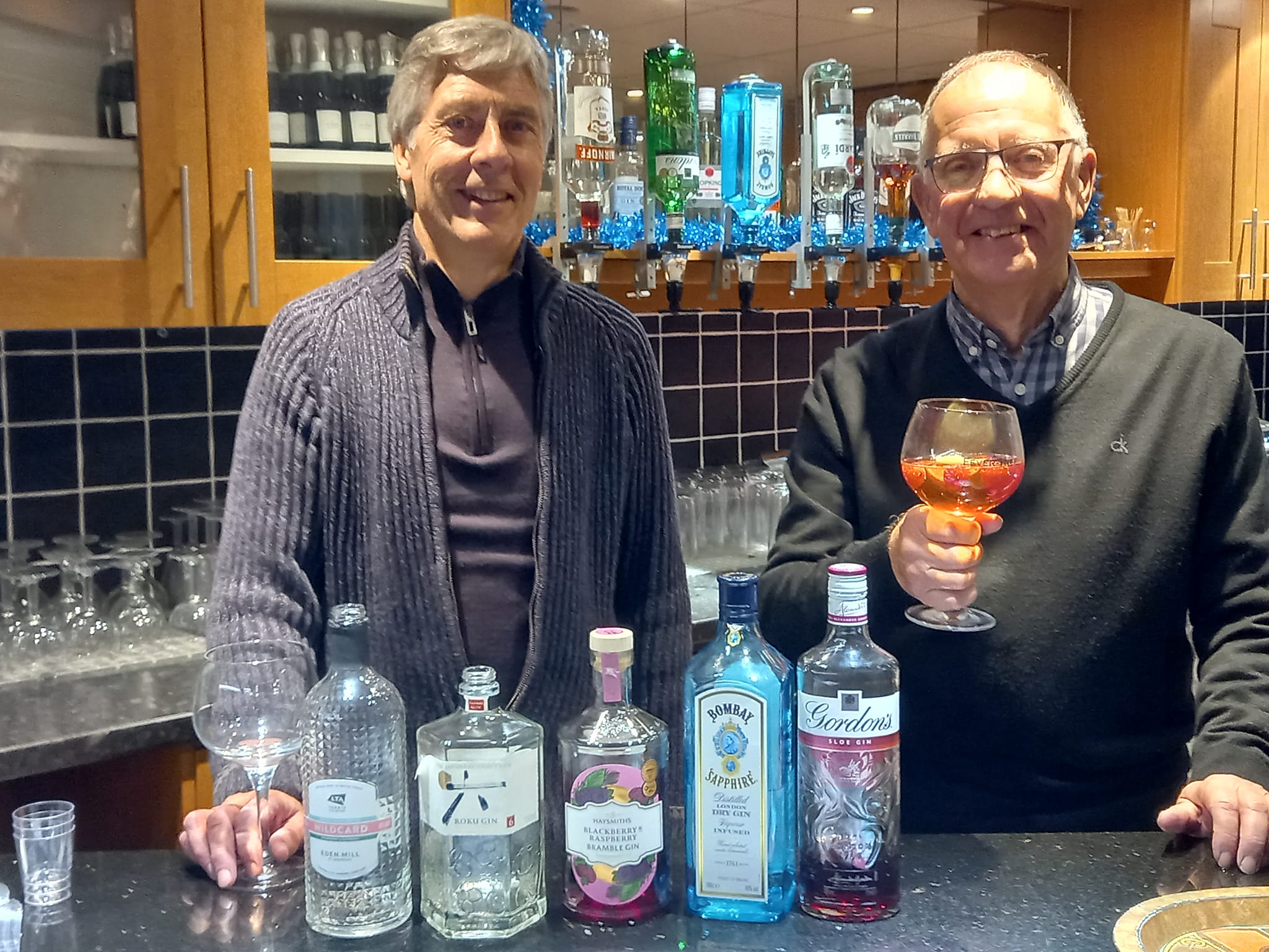 Gin Tasting Night