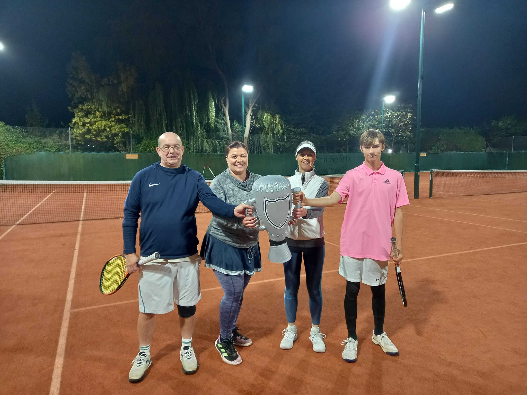 Martin’s Midweek “Davis Cup” Tournament