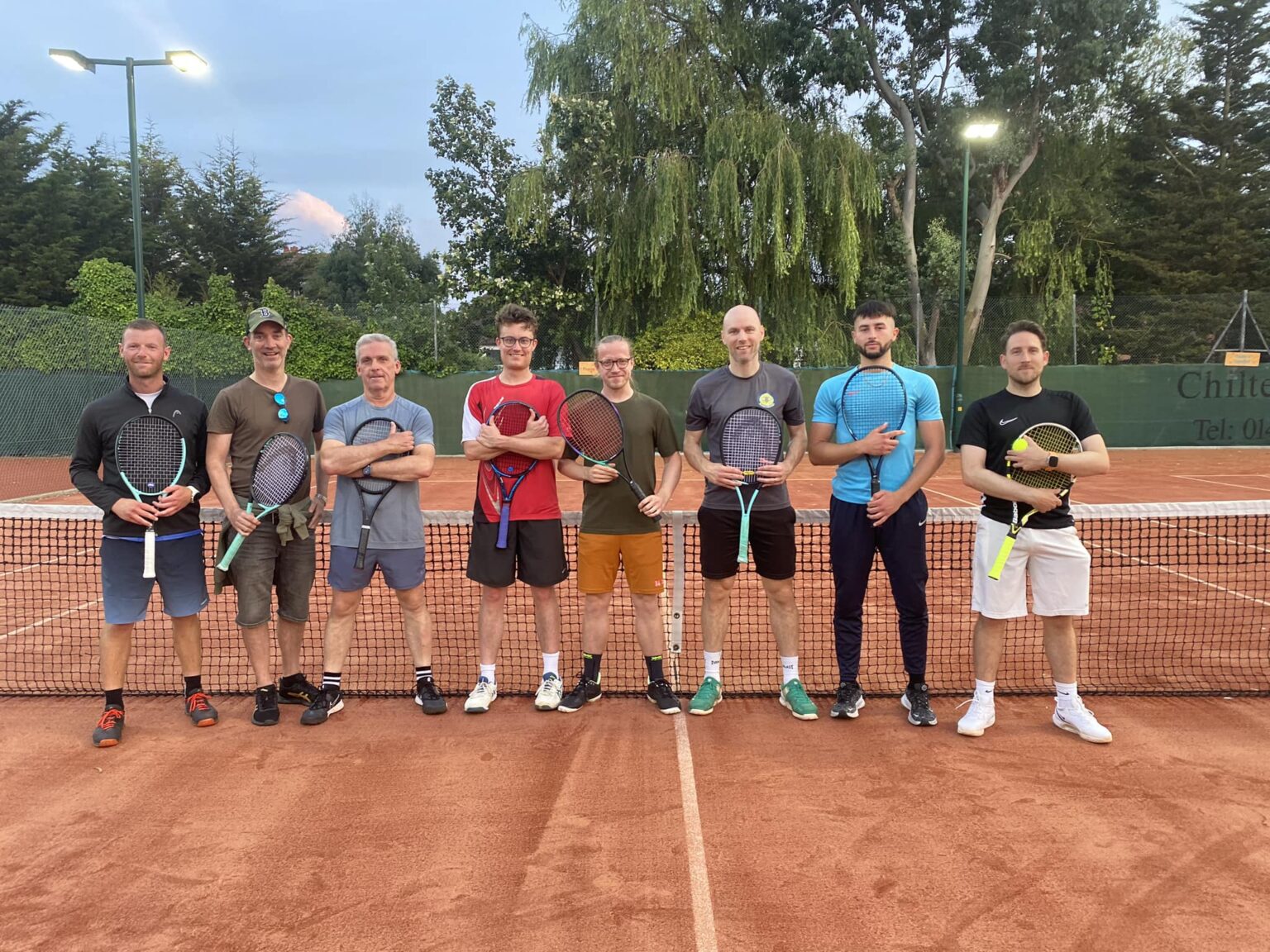 Teams – Westcliff Lawn Tennis Club